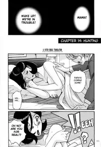 [Kojima Miu] Nympho Maman Boshi Soukan - Mama no Shikyuu wa Boku no Mono Ch. 1-19 [English] [Fated Circle]