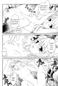 (C65) [Aion (Amou Mari)] Random Ni Saku Nobe No Hana Ni | The Random Blooming of Flowers in the Field (Full Metal Alchemist) [English] [HMedia]