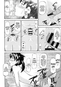 [Nagare Ippon] Ana no Oku no Ii Tokoro Ch. 8 [English] [biribiri]