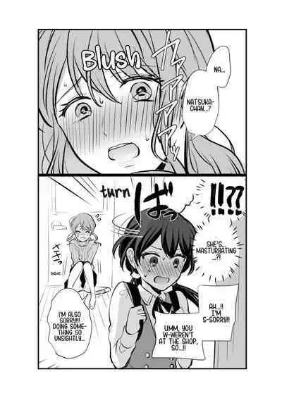 Sousaku Yuri Matome Hon 6 - Original Yuri Compilation Book 06 Social Work Yuri