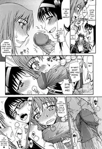 [Satou Toshio] Hame Dere Bitch | Pretty Bitch ch 1-8 [English] [Doujins.com] [Decensored]