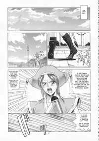 [Human High-Light Film (Jacky Knee de Ukashite Punch x2 Summer de GO!)] YUNA (Final Fantasy X-2) [English]