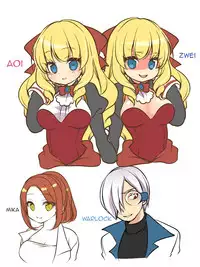 [Ue ni Aru Mikan (Reitou Mikan, Amulai)] Mind Copy & Mind Paste [English]