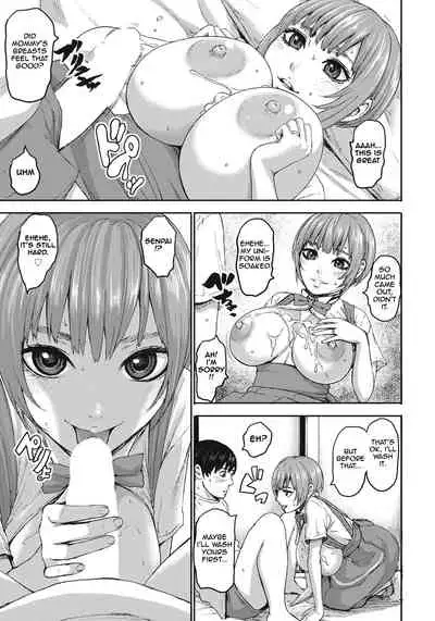 Shichinin no Mama | Seven Mothers Ch. 1-5