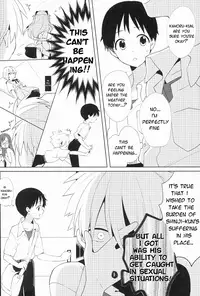 (Kimi to no Rendan 7) [Nicomarch (Plico)] Kimi to LUCKY STAR (Neon Genesis Evangelion) [English] [TyroLuuki]