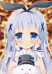 (C89) [moriQ (Mori Airi)] Chino-chan ga, Koibito (Gochuumon wa Usagi desu ka?) [Chinese] [绅士仓库汉化]