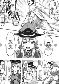 (COMIC1☆12) [Milkshake Work (Milkshake)] Doitsu Kanmusu Soushuuhen (Kantai Collection -KanColle-) [English] [Incomplete]