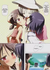 (COMITIA102) [Ishikawa Pro (Ishikawa Naoya)] Kuttsukiboshi -Kininaru Futari- | -The Curious Pair- (Kuttsukiboshi) [English] {Hikikomori Honyaku}