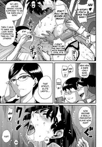 [Hana Hook] Hahaoya Shikkaku - Elite Oyako no M Buta Netorare Tenraku Jinsei & Epilogue Oyako-hen [English/Completed]