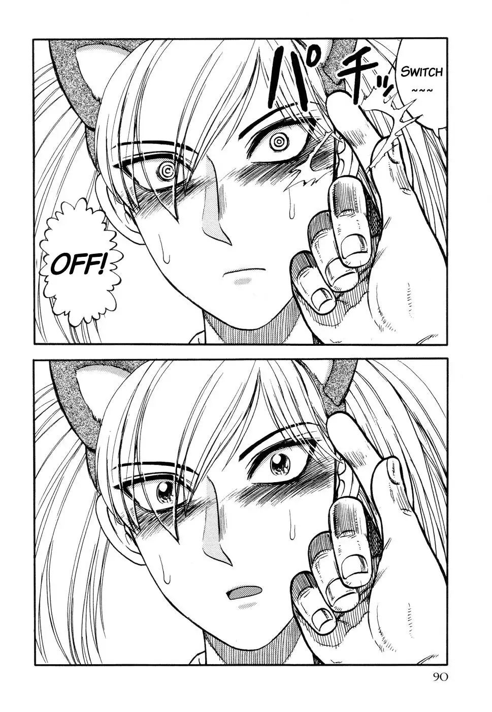 Prison Island - Ch. 1-6