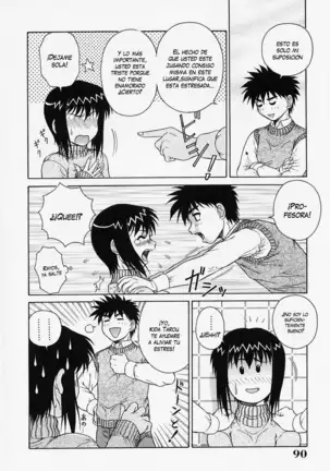 H na Onegai Ch. 1-7 (decensored)
