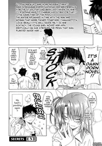 [Otono Natsu] Paff Paff! [English]