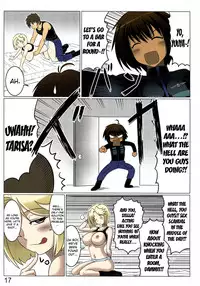 (C83) [LEYMEI] Argos no Senotome-tachi (Muv-Luv Alternative Total Eclipse) [English] [Colorized]