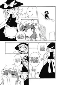 (C68) [Memoria (Tilm)] Alice in Scarlet Mansion 2 (Touhou Project) [English] [Desudesu]