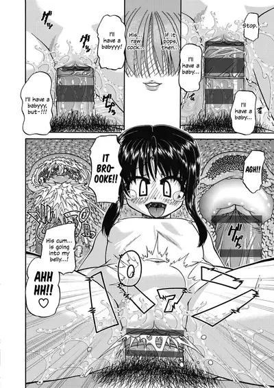 [Chunrouzan] Joshi Shougakusei Ninshin Club | Gradeschooler Child Bearing Club Ch. 1 - 6 [English] [head empty] [Digital]