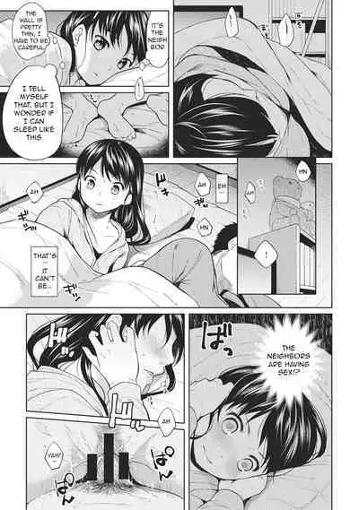 1LDK+JK Ikinari Doukyo? Micchaku!? Hatsu Ecchi!!? Ch. 1-13