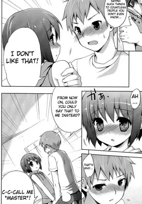 A Secret Between Two People Plus