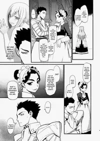 Kishi Danchou Jininsu - Nyoshin Henka ni Kusshita Kishi Ch. 3 | The Commander's Resignation