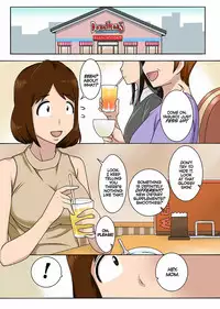 [Freehand Tamashii] Toiu wake de Kaa-san to Kyou mo Bed no Uede, Hada o Awaseru Omo ni Hageshiku | For this Reason I'm Going to be Grinding Intensively Skin-to-Skin Against my Mom Again Today in Bed [English] {ultimaflaral}