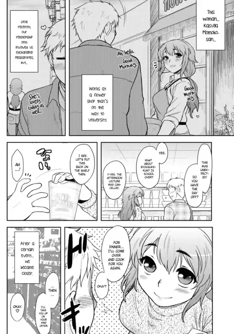 Momoiro Daydream Ch. 1-6