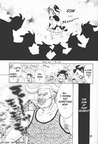 [CJ Michalski] The Pretty Wolf and the Seven Goaty [Eng]