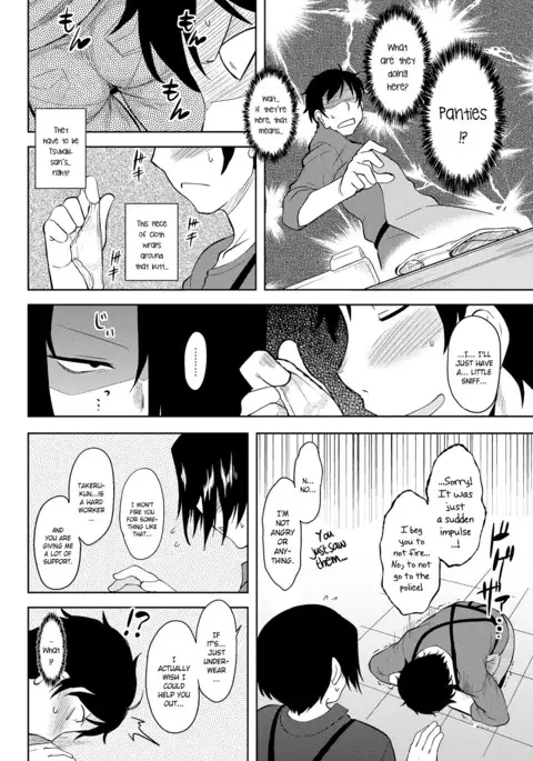 Momoiro Daydream Ch. 1-6