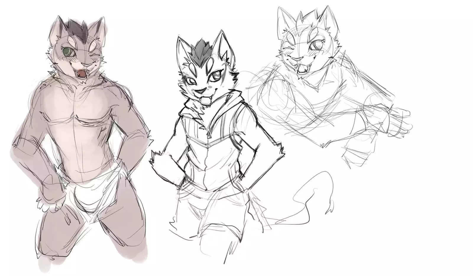 Nekojishi December 2017 Package Reward