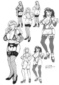 (C88) [Musashi-dou (Musashino Sekai)] FutaKuri -Futanari Clinic-