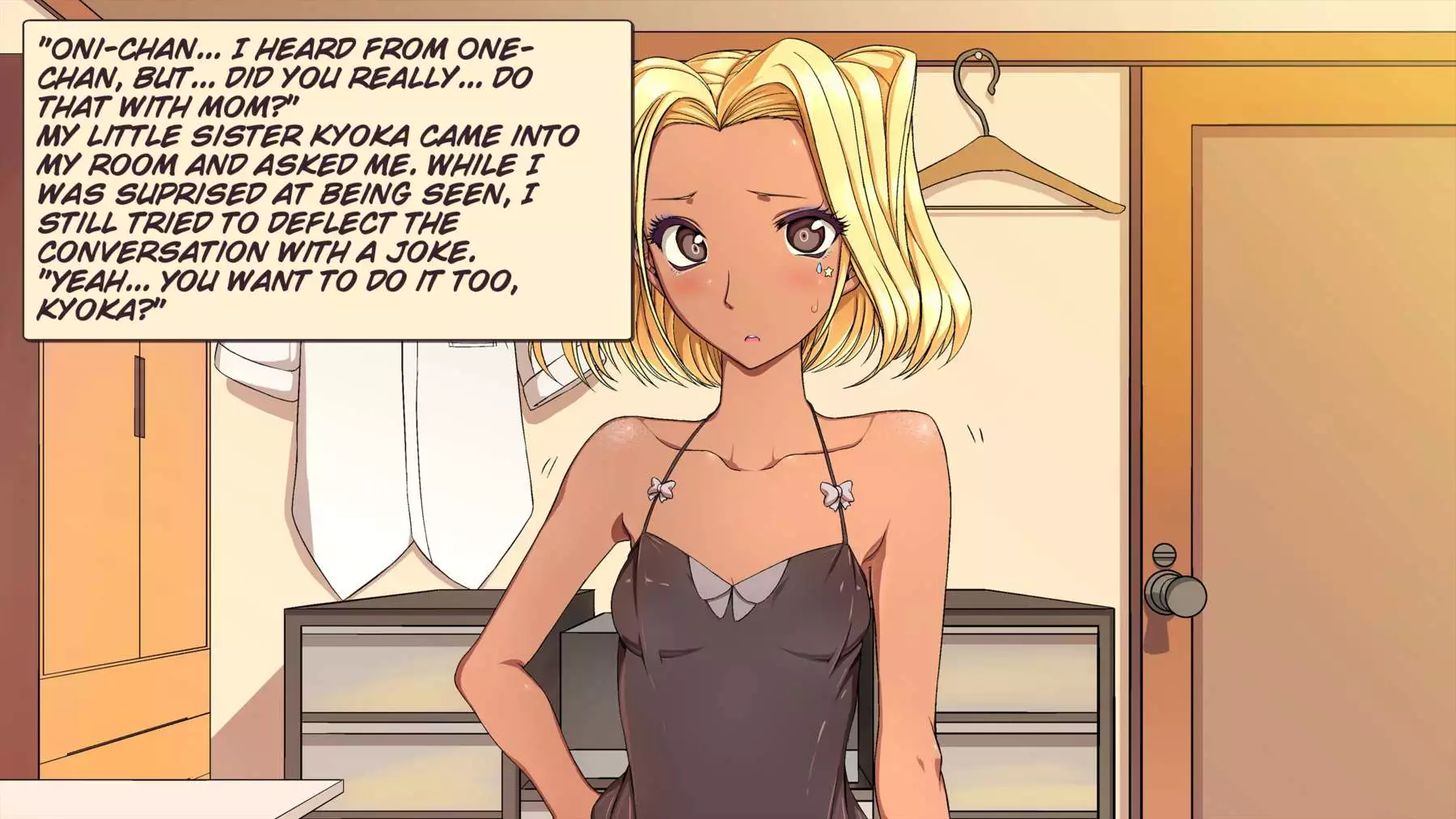 I Came Home to Find My Mother Masturbating So I Raped Her and Gave Her a Creampie