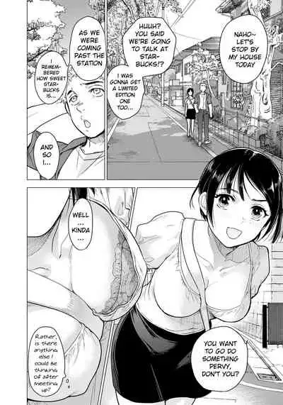 Kanojo wa Erokute Tsurare Yasui