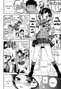 [Minasuki Popuri] Lulalula☆Room Ch.1-3.1 [English] {5 a.m.}