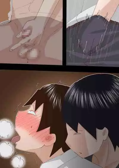 Muchimuchi Kusaman Jimi-ko ni Osowa reru