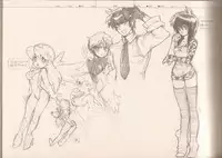 (C73) [Article 60 of Criminal Code (Shuhan)] RaKuGaKi./Monochrome (Various)