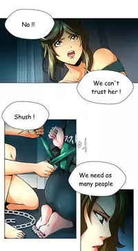 [Fantastic Whale] Twin Slave Ch.1-32 (English) (Ongoing)