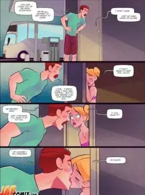 [Jab] – Kickin It With The Camptons Issue #4