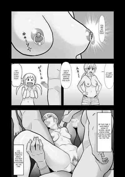 [Marakkuma] (Zoku) Hatsukano no Kurorekishi (Zoku) | Dark Past of First Love (Continuation) [English]