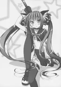 (C68) [MINT BLUE (MOYURU/n)] OVER DRIVE KOOH STYLE SIMAx2 MIX (Sukatto Golf Pangya)