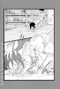 (C89) [Aimy (Satsuki)] Kare Kanojo ka Sono Hoka ka (Shingeki no Kyojin)