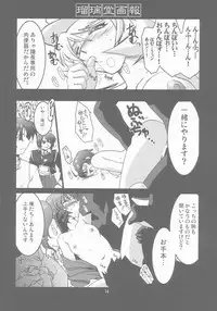 (C67) [U-A Daisakusen (Harada Shoutarou)] Ruridou Gahou CODE:25 (Gundam Seed Destiny)