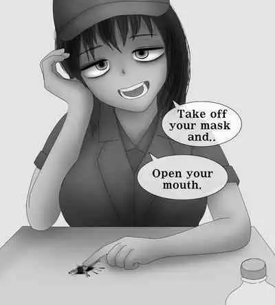 Female Students Working Part-Time In Prison