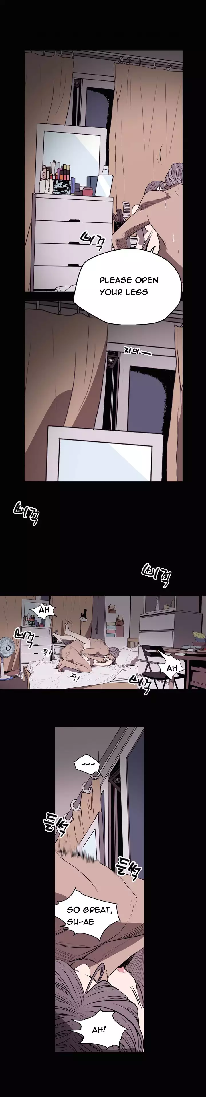 Kitsch | Disrespectful Bitch Ch. 1-65