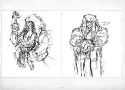 ALICESOFT ORION SCRIBBLES with CROQUIS ULTIMATE EDITION VOL.4 織音計画特別版 ラフ画集