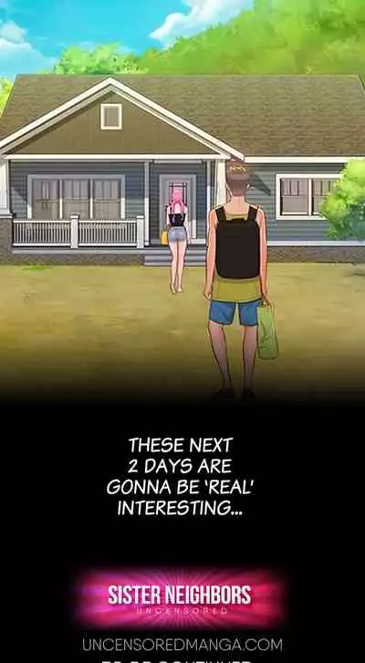 Sister Neighbors (Uncensored) [Chapter 1-18]