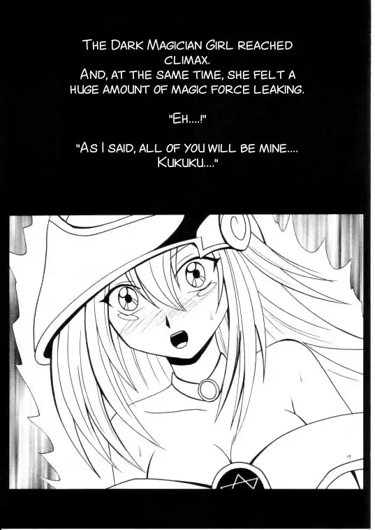 Honrou suru Madoushi