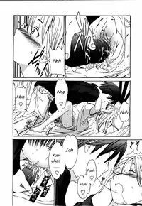 [Cuvie] Cloudy Ch. 1-7 [English]