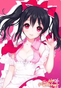 (C85) [JOKER TYPE, Snow Ring (Nishimata Aoi, Shirahane Nao)] Cutie Panther (Love Live!)