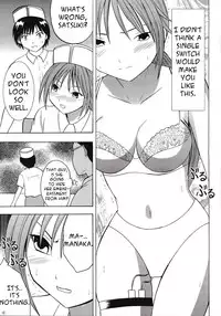 [Crimson Comics (Carmine)] IchigoIchie 2 (Ichigo 100%) [English]