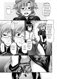Mama's New Dress [English] [Rewrite] [EZ Rewriter]