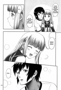 (SC62) [antyuumosaku (malcorond)] Iona no Usuusu na Ehon | The Iona Rag (Arpeggio of Blue Steel) [English] [Seiuchi]