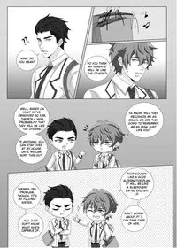 [The Yaoi Army][Joberu, Seru] Fujoshi Trapped in a Seme's Perfect Body 1, 2